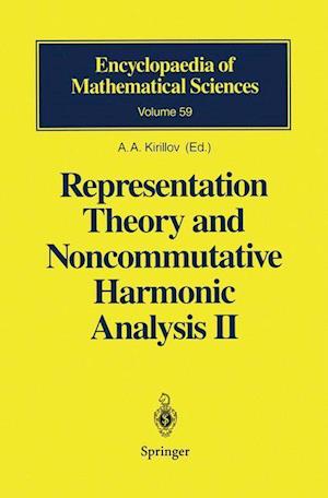 Representation Theory and Noncommutative Harmonic Analysis II