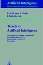 Trends in Artificial Intelligence