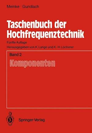 Taschenbuch der Hochfrequenztechnik