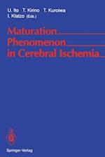 Maturation Phenomenon in Cerebral Ischemia