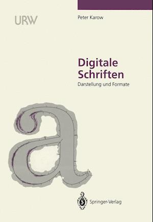 Digitale Schriften