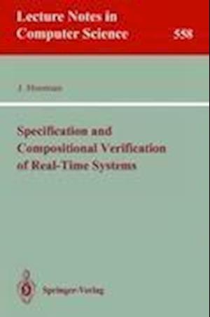 Specification and Compositional Verification of Real-Time Systems