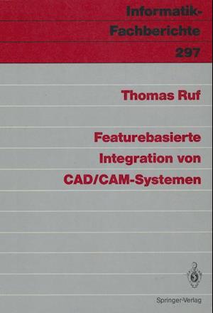 Featurebasierte Integration Von CAD/CAM-Systemen