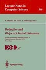 Deductive and Object-Oriented Databases