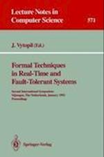 Formal Techniques in Real-Time and Fault-Tolerant Systems