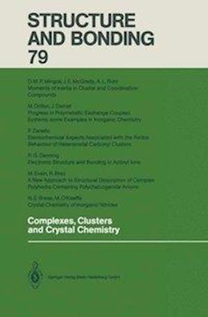 Complexes, Clusters and Crystal Chemistry