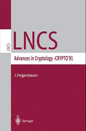 Advances in Cryptology — CRYPTO ’91