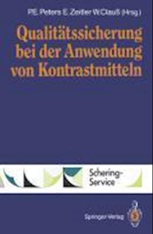 Qualitätssicherung bei der Anwendung von Kontrastmitteln