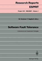 Software Fault Tolerance