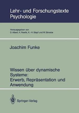 Wissen Über Dynamische Systeme: Erwerb, Repräsentation Und Anwendung