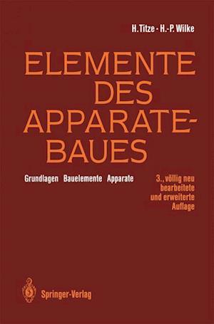 Elemente des Apparatebaues