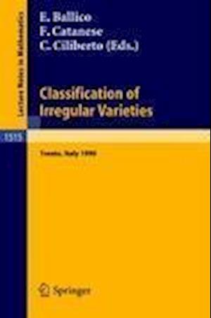 Classification of Irregular Varieties