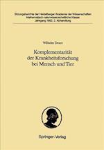 Komplementarität der Krankheitsforschung bei Mensch und Tier