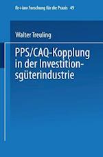 PPS / CAQ-Kopplung in der Investitionsgüterindustrie