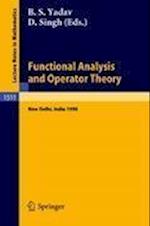 Functional Analysis and Operator Theory