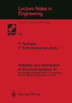 Reliability and Optimization of Structural Systems ’91