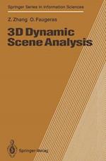 3D Dynamic Scene Analysis : A Stereo Based Approach 