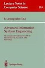 Advanced Information Systems Engineering