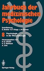 Psychologie in der Rheumatologie