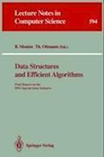 Data Structures and Efficient Algorithms