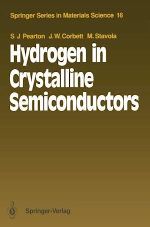 Hydrogen in Crystalline Semiconductors