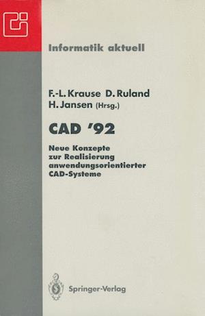 CAD '92