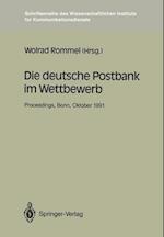 Die Deutsche Postbank im Wettbewerb