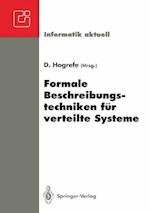 Formale Beschreibungstechniken Fur Verteilte Systeme