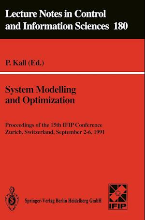 System Modelling and Optimization