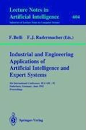 Industrial and Engineering Applications of Artificial Intelligence and Expert Systems