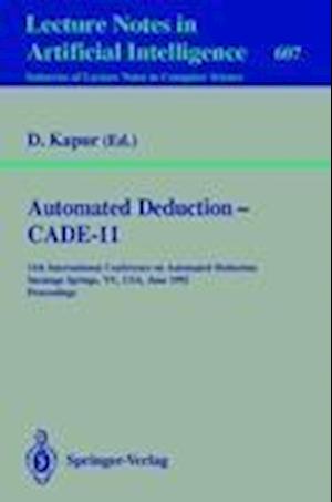 Automated Deduction - CADE-11