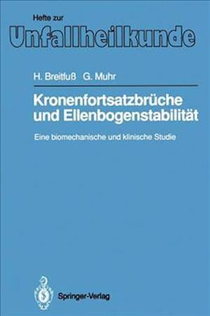 Kronenfortsatzbruche und Ellenbogenstabilitat