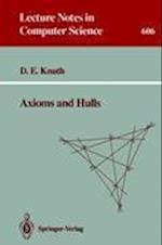 Axioms and Hulls