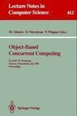 Object-Based Concurrent Computing