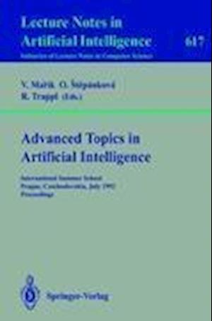 Advanced Topics in Artificial Intelligence