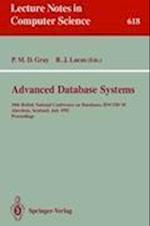 Advanced Database Systems