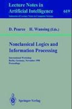 Nonclassical Logics and Information Processing