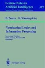 Nonclassical Logics and Information Processing
