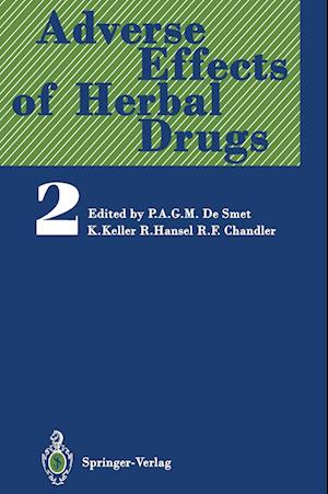 Adverse Effects of Herbal Drugs 2
