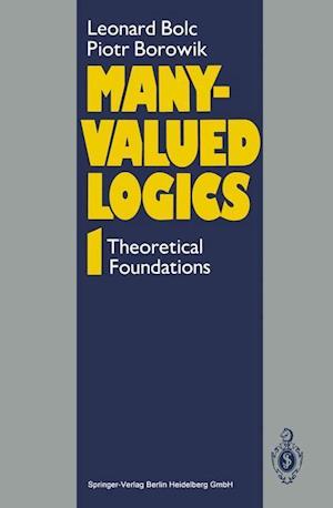 Many-Valued Logics 1