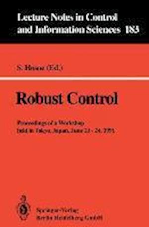 Robust Control