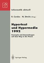 Hypertext Und Hypermedia 1992