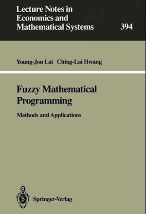 Fuzzy Mathematical Programming