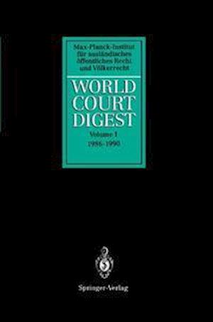 World Court Digest