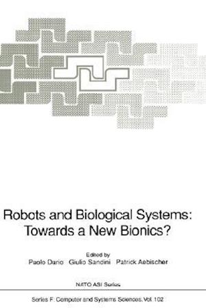 Robots and Biological Systems: Towards a New Bionics?