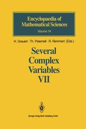 Several Complex Variables VII