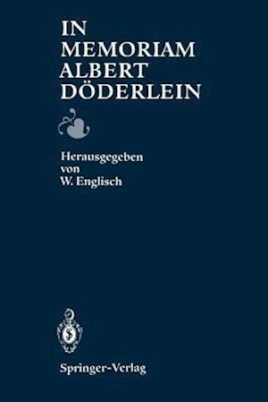 In Memoriam Albert Döderlein