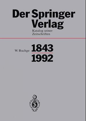 Der Springer-Verlag