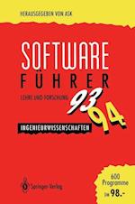 Software-Führer ’93/’94 Lehre und Forschung