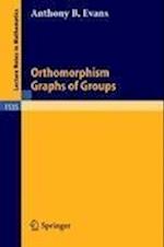 Orthomorphism Graphs of Groups